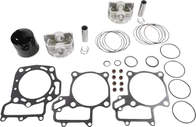 Wsm Top End Kit - 85.00 Mm - Kawasaki 54-258-10