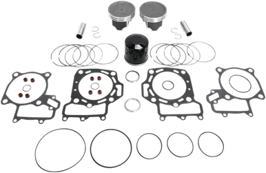 Wsm Top End Kit - 86.00 Mm - Kawasaki 54-258-14