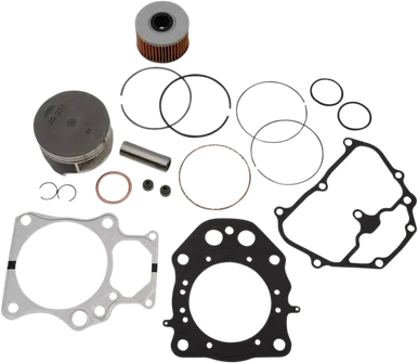 Wsm Top End Kit - 86.75 Mm - Honda 54-231-21