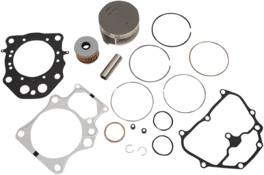 Wsm Top End Kit - 87.00 Mm - Honda 54-231-12