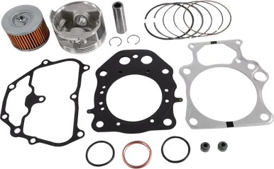 Wsm Top End Kit - 87.25 Mm - Honda 54-231-23