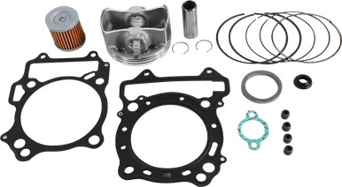 Wsm Top End Kit - 91.00 Mm - Arctic Cat | Kawasaki | Suzuki 54-254-14