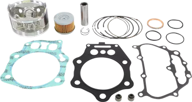 Wsm Top End Kit - 92.00 Mm - Honda 54-218-10