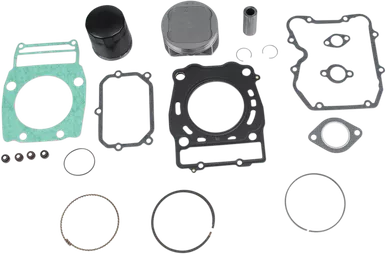 Wsm Top End Kit - 92.00 Mm - Polaris 54-311-10