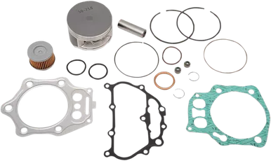 Wsm Top End Kit - 92.25 Mm - Honda 54-218-11