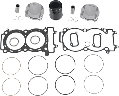 Wsm Top End Kit - 93.00 Mm - Polaris 54-320-10
