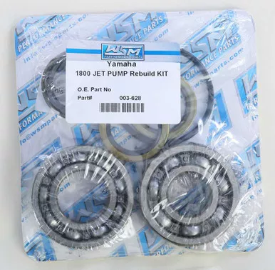 Wsm Wsm Pump Repair Kit Yam 003-628