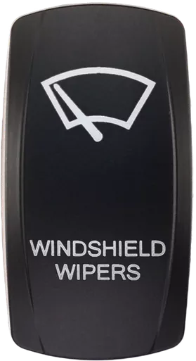 Xtc Power Products Dash Switch Rocker Face Windshield Wiper Sw00-00149051