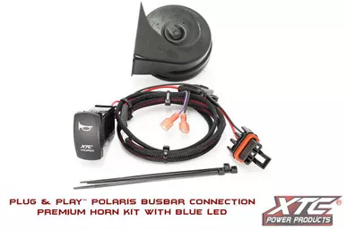 Xtc Power Products Horn Kit Pnp Pol Horn-Pol-Bul