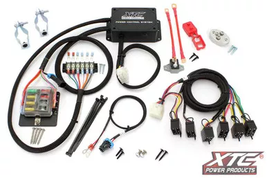 Xtc Power Products Plug N Play Power Control 6 Switch Not Included Can Pcs-64-Mav-Ns