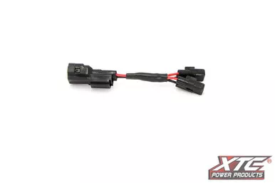 Xtc Power Products Plug N Play Power Out Aux Spliter Hon Hon-Aux-Split
