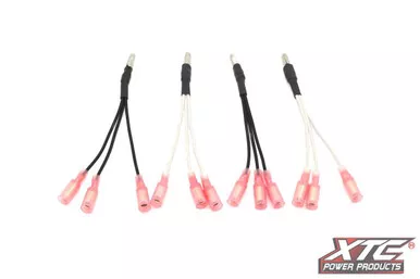 Xtc Power Products Tss Led Adapter 1 To 3 Led-Split-3