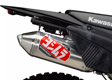 Yoshimura Exhaust Rs-2 Race So Ss/Ss/Al 14302Bc350