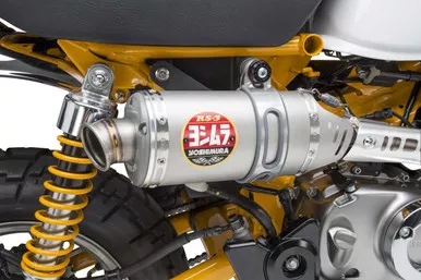 Yoshimura Exhaust Street Rs-3 Slip-On Ss-Ss-Ti 12130B5500