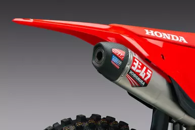 Yoshimura Rs-12 System Ss/Al/Cf Crf450 225850S321