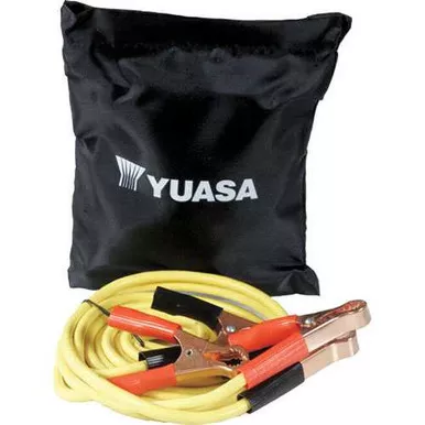 Yuasa Battery Yuasa Jumper Cables Yua00Acc07