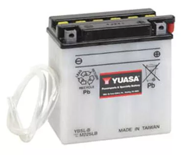 Yuasa Battery Yuasa Yb5L-B Yumicron-12 Volt Battery Yuam225Lb