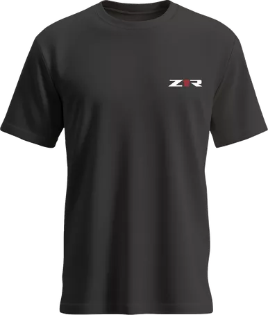 Z1R Fully Torqued T-Shirt - Black - Large