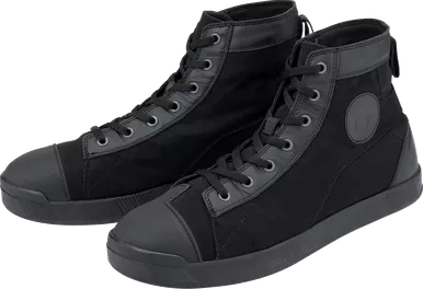 Z1R Haggard Boots - Black - Us 6