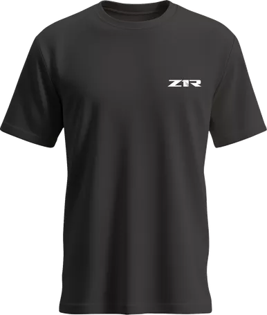 Z1R Hog Cranked T-Shirt - Black - Small