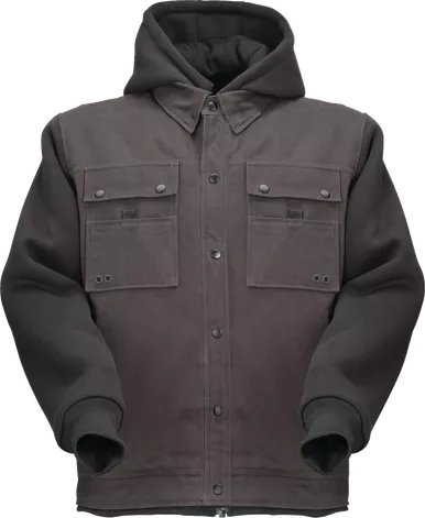 Z1R Jayrod Jacket - Black - Small