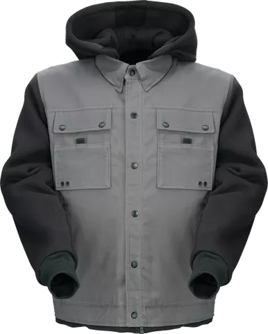 Z1R Jayrod Jacket - Gray/Black - 2Xl