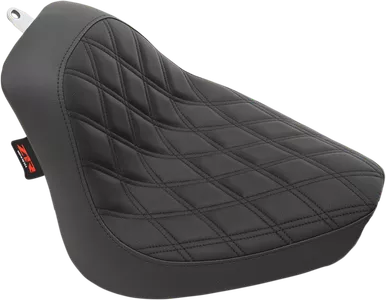 Z1R Low Solo Seat - Double Diamond - 650 Classic