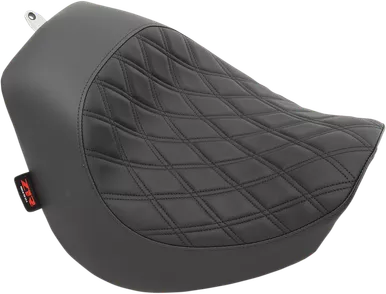 Z1R Low Solo Seat - Double Diamond - Road Star