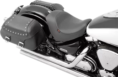 Z1R Low Solo Seat - Smooth - Road Star