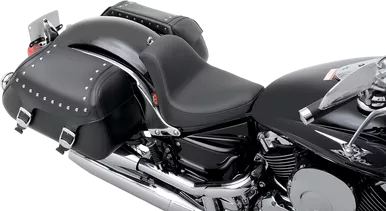Z1R Low Solo Seat - Smooth - Vstar 650