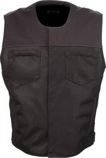 Z1R Mesh Vest - Black - 5Xl