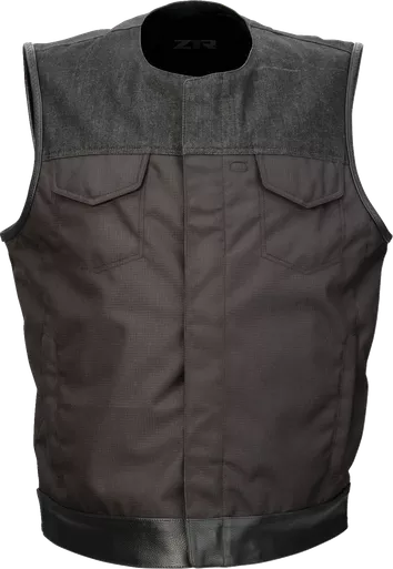Z1R Nightfire Vest - Black - Medium