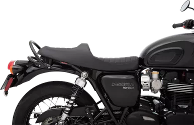 Z1R Predator Iii Seat - Black - Vinyl - Classic