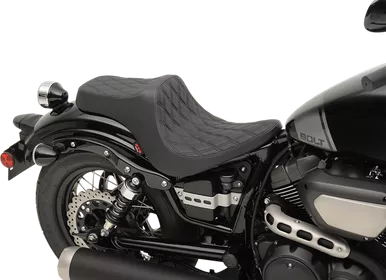 Z1R Predator Iii Seat - Diamond - Bolt
