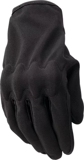 Z1R Slider Gloves - Black - Large