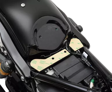 Z1R Solo Seat Spring Mount