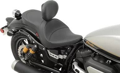 Z1R Touring Seat - Driver'S Backrest - Mild - Yamaha Bolt