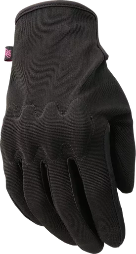 Z1R Women'S Slider Gloves - Black - Xs