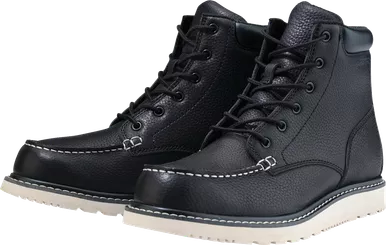 Z1R Z1R Workboots - Black - Us 12