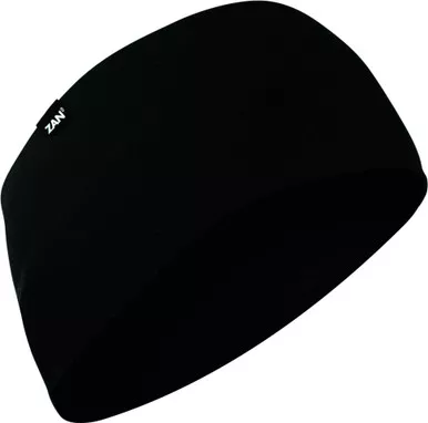 Zan Sportflex Headband Black Hbl114