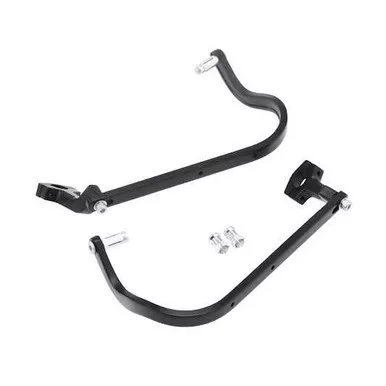 Zeta Armor Handguards Mini Black Ze72-0181