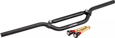Zeta Explorer Handlebar S-1 Sport Type Black Ze07-0100