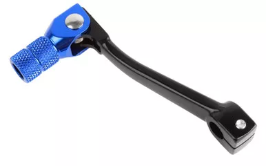 Zeta Forged Shift Lever Blue Yam Ze90-4506