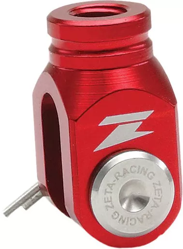 Zeta Rear Brake Clevis Red Ze89-5045