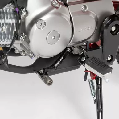 Zeta Revolver Shift Lever Ze90-3550